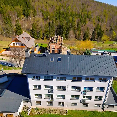 شقة Z Widokiem كارباش