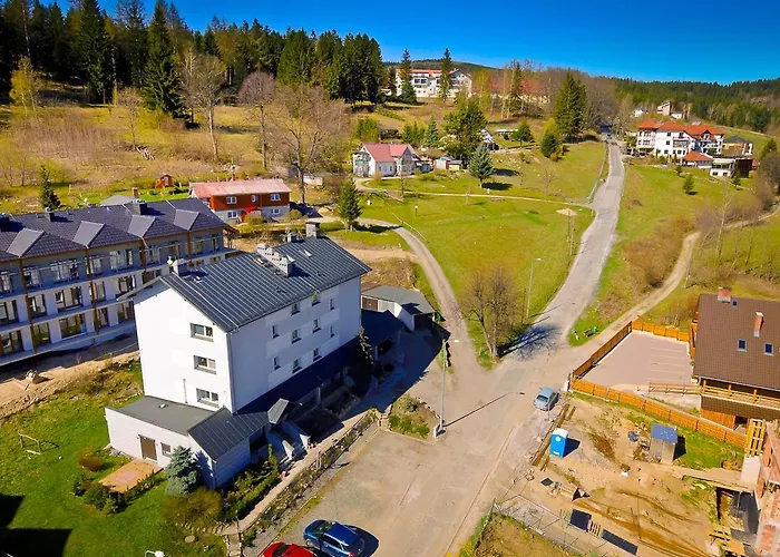 Z Widokiem アパート *