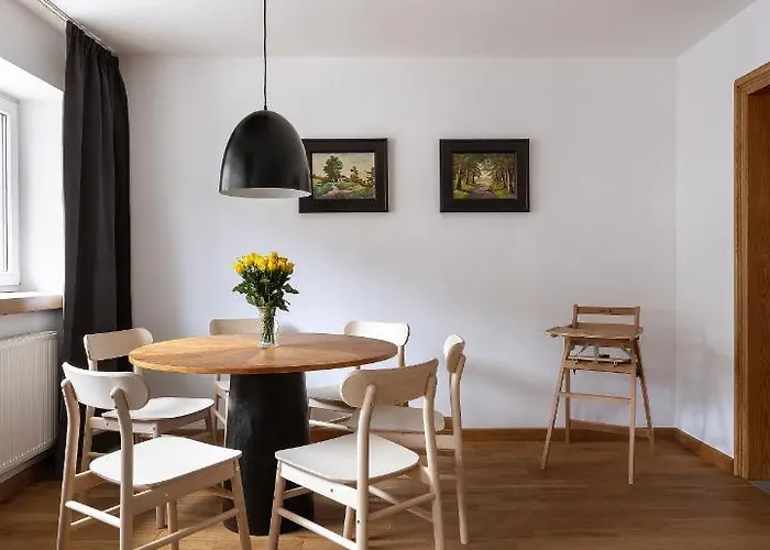 Z Widokiem アパート *