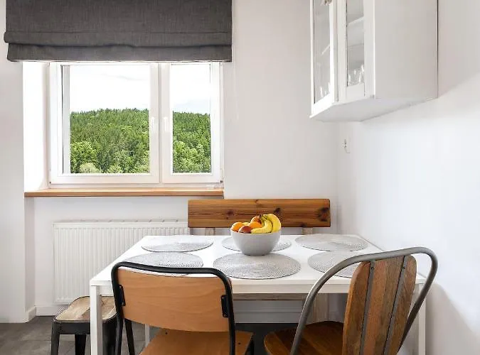 アパート Z Widokiem *