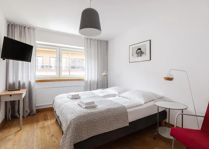 アパート Z Widokiem カルパッチ