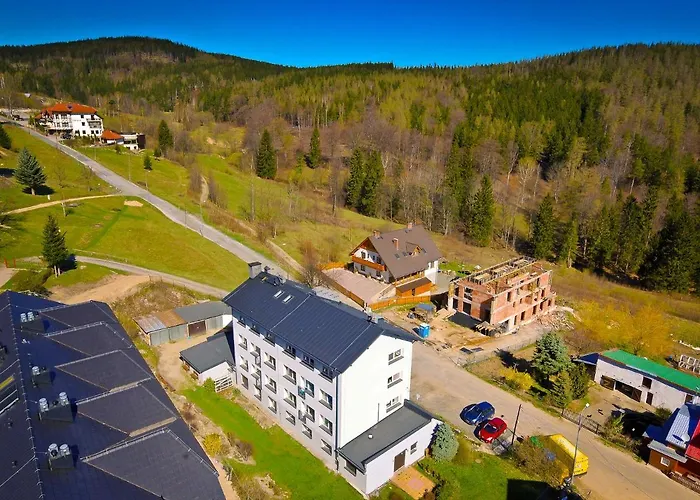 Z Widokiem アパート *