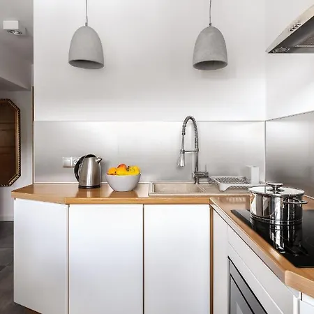 Apartamento Z Widokiem *