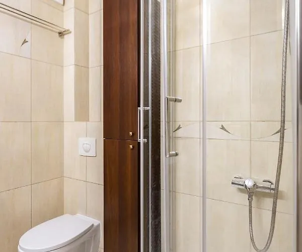 Apartment Z Widokiem *