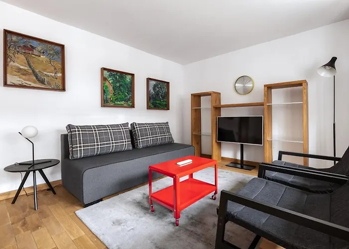 Z Widokiem Apartment *