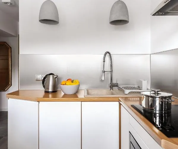 Apartment Z Widokiem *