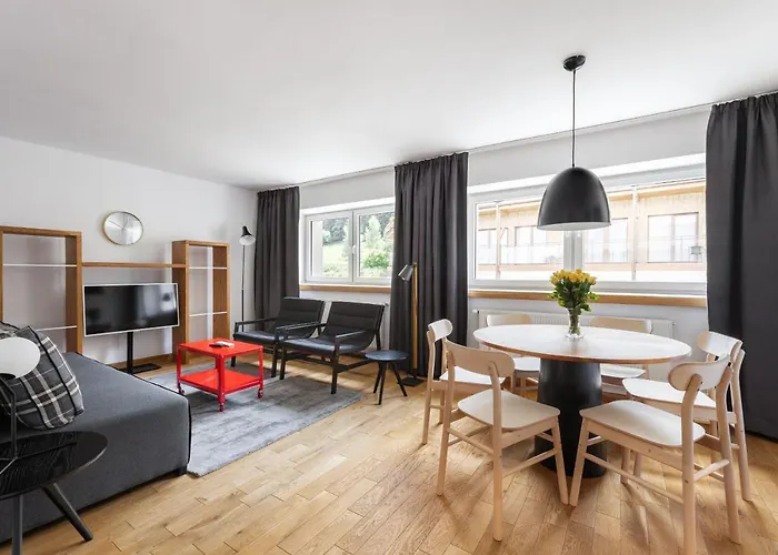 Apartment Z Widokiem